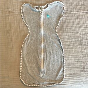 Love to Dream Gray Sleep Sack